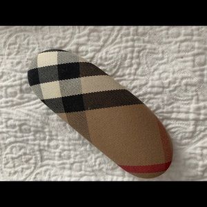 BURBERRY - Glasses Case 👓